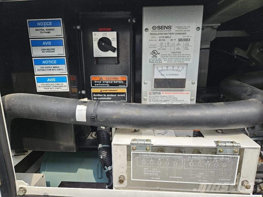 MultiQuip DCA 25 KVA Générateurs diesel