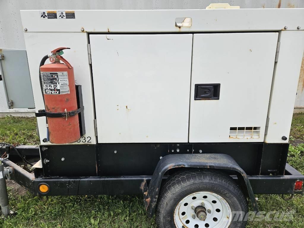 MultiQuip DCA 25 KVA Générateurs diesel