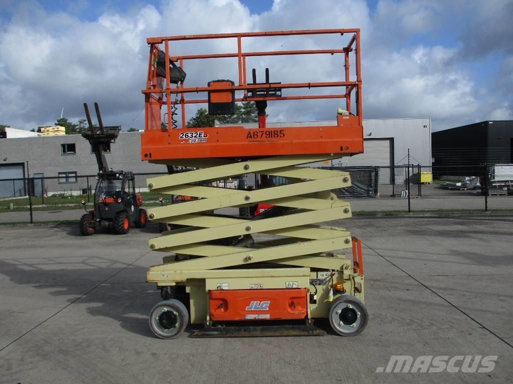JLG 2632 ES (151) Nacelle ciseaux