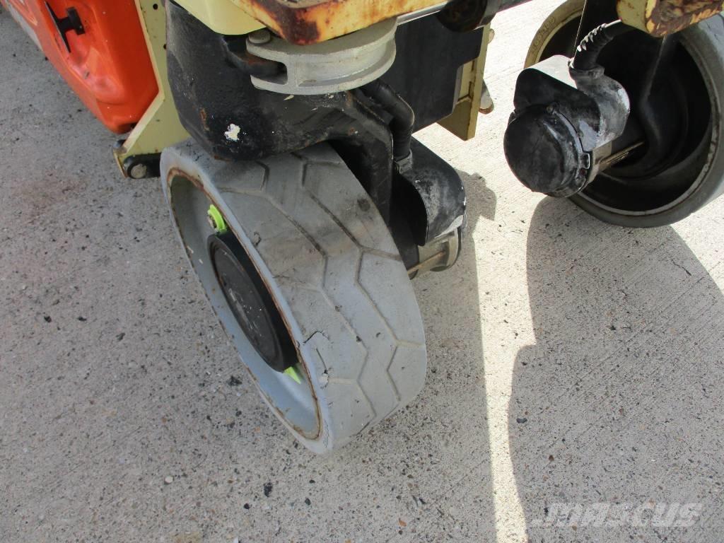 JLG 2632 ES (151) Nacelle ciseaux