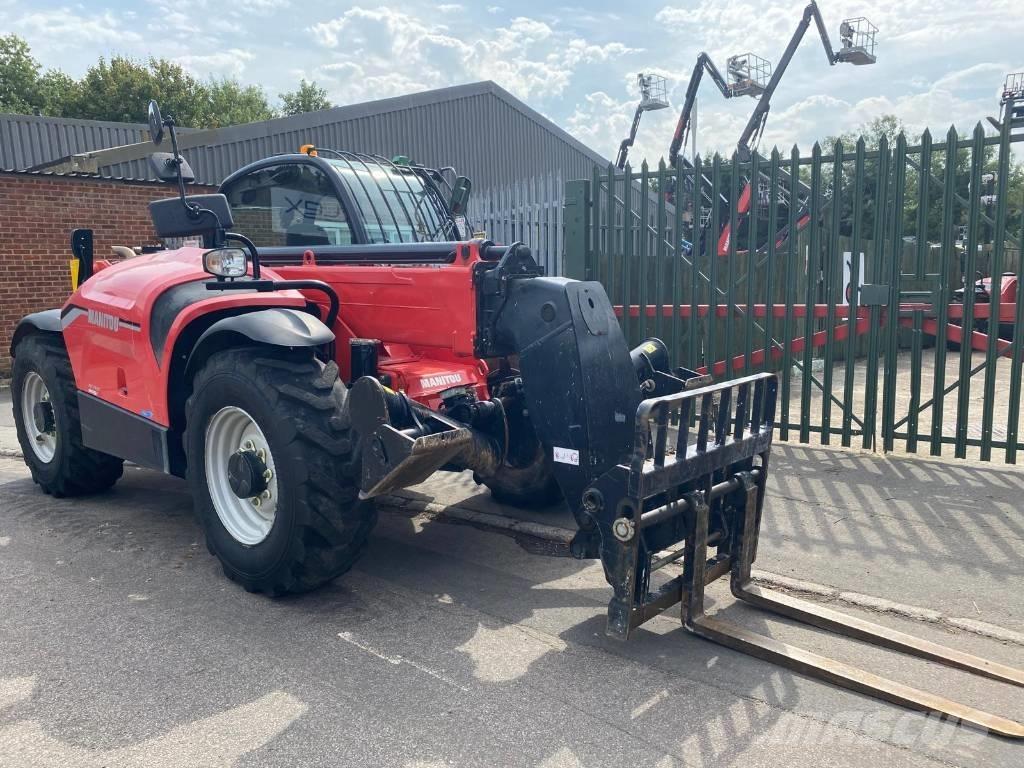 Manitou MT 1335 Chariot télescopique