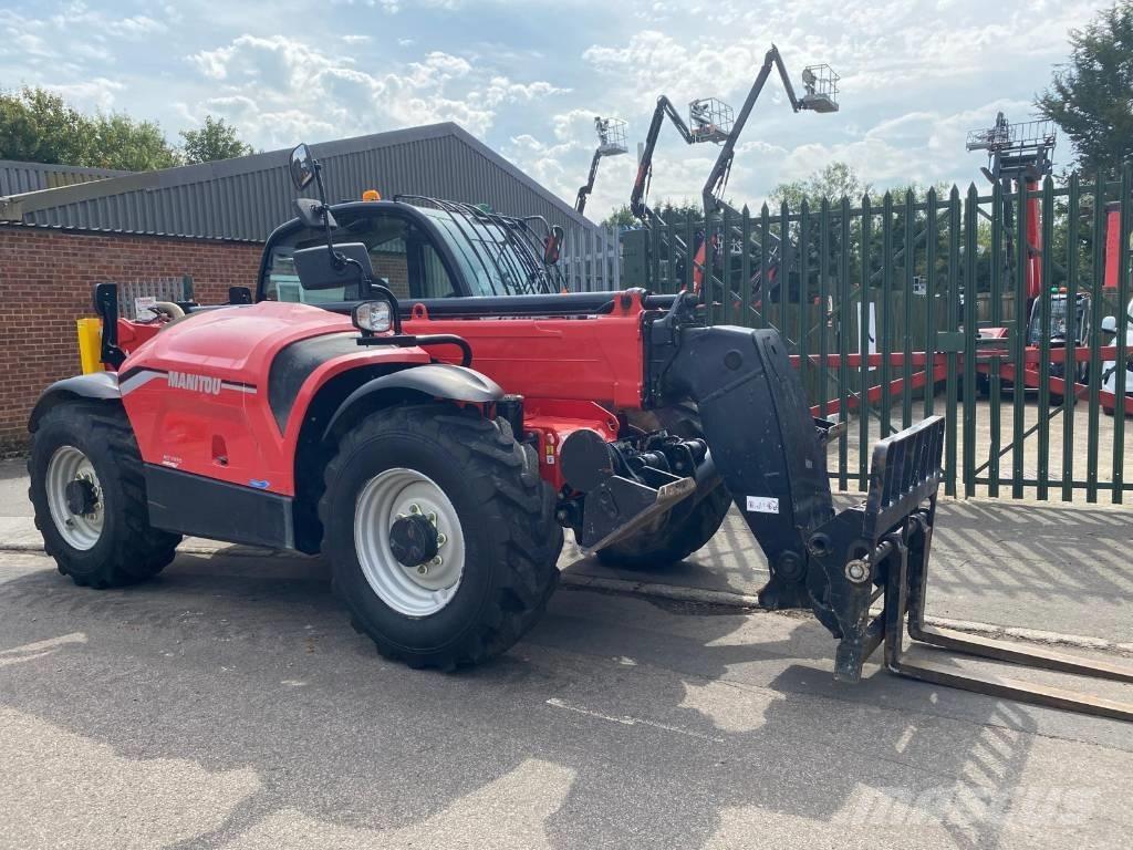 Manitou MT 1335 Chariot télescopique