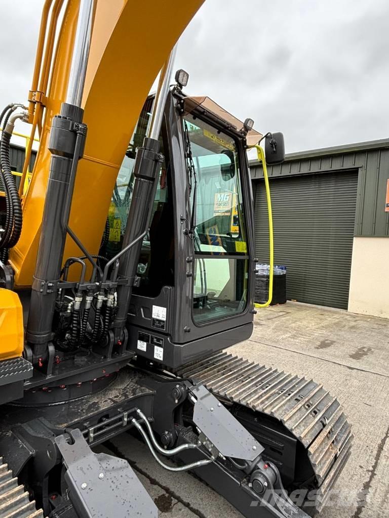 XCMG XE135E Pelle sur chenilles