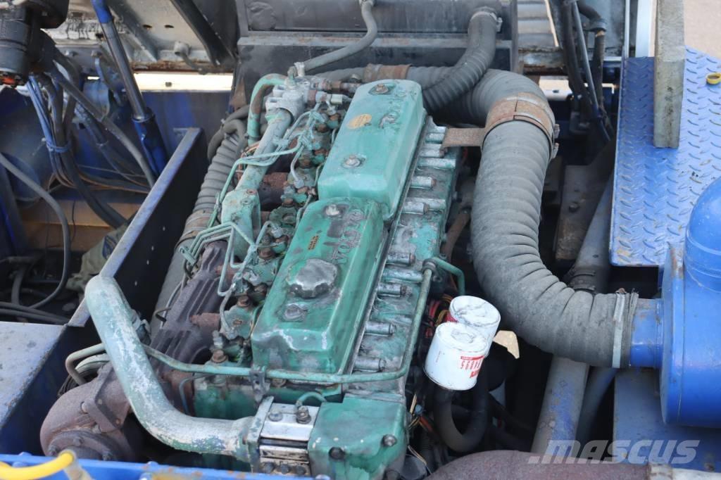 Terberg TRT 89 4x4 Tracteur de manœuvre