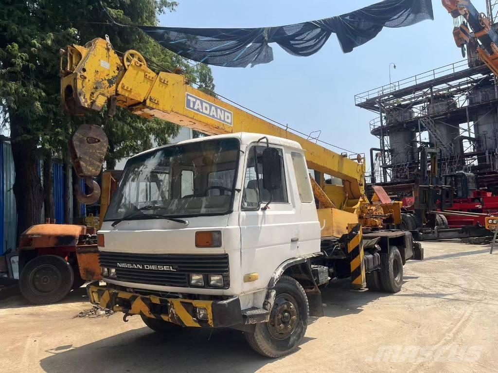 Tadano TS 80 R-1 Grues tout terrain