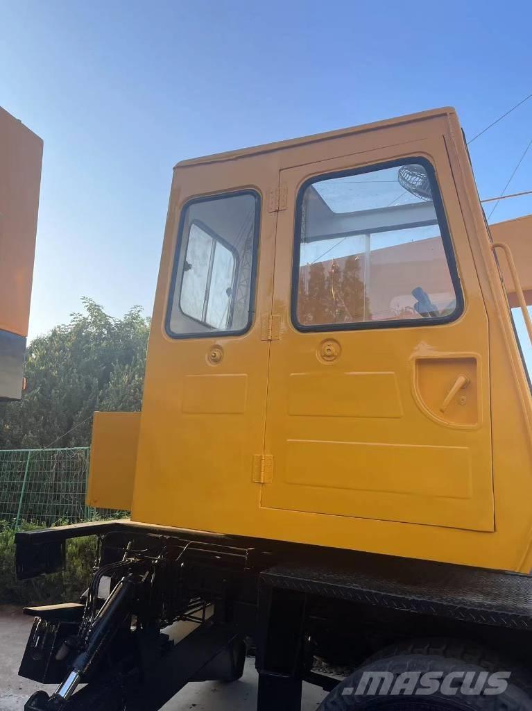 Tadano TS 80 R-1 Grues tout terrain