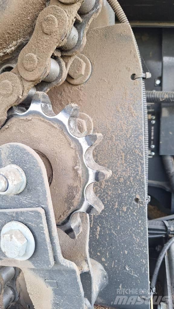 Kuhn SB 1290 iD Presse cubique