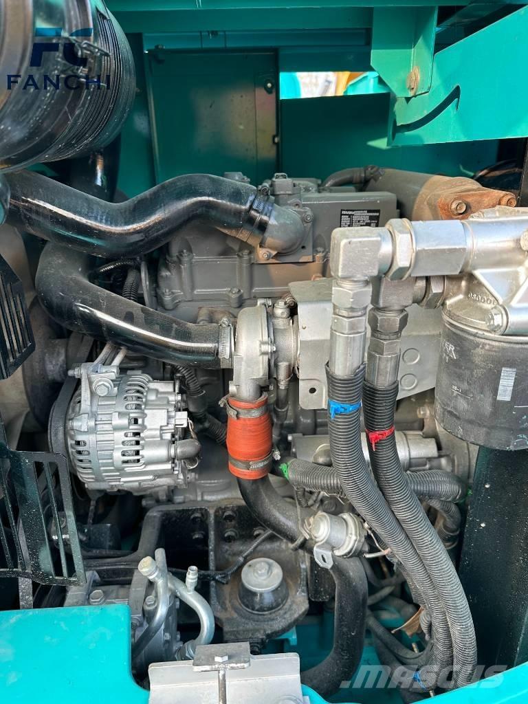 Kobelco SK 75 SR Mini pelle 7t-12t