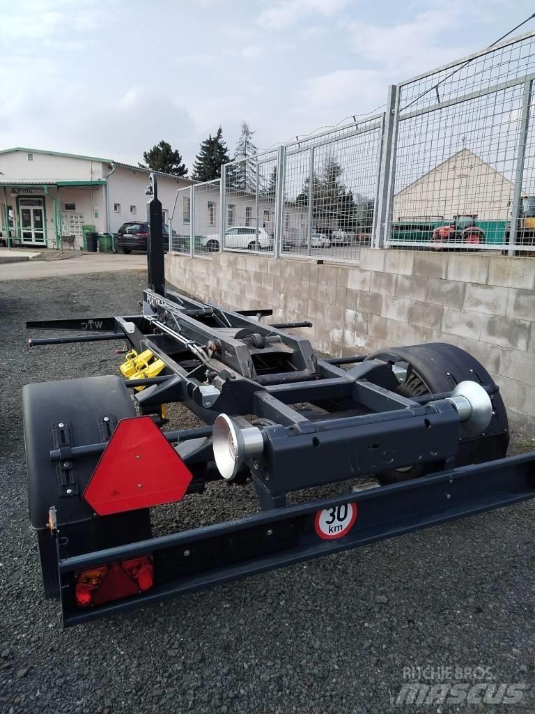 WTC PORTÝR 7.5 Camion ampliroll
