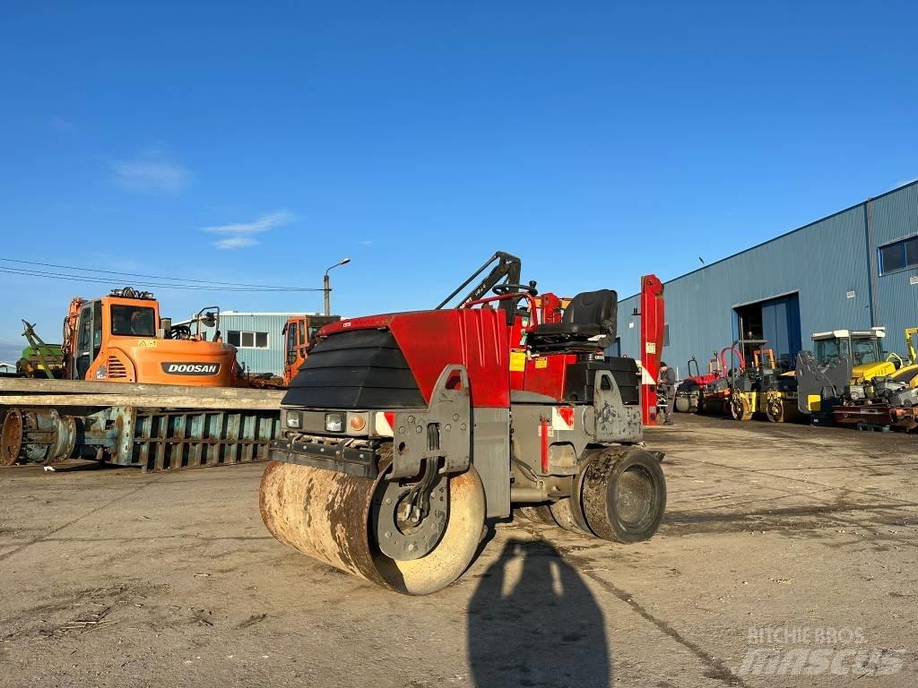 Ammann AV 26-2K Rouleaux monocylindre