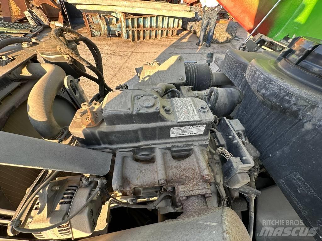Ammann AV 26-2K Rouleaux monocylindre