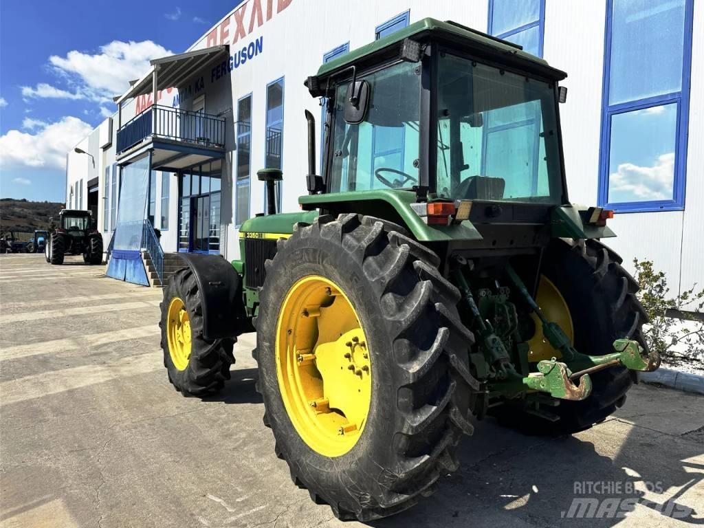 John Deere 3350 Tracteur