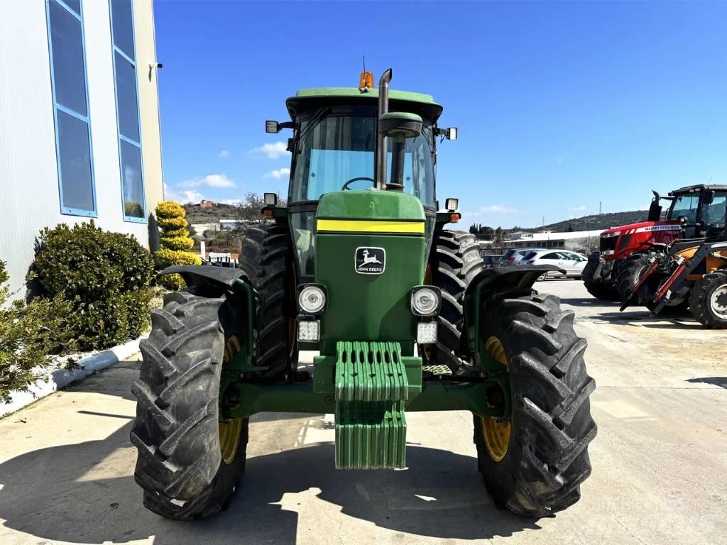John Deere 3350 Tracteur