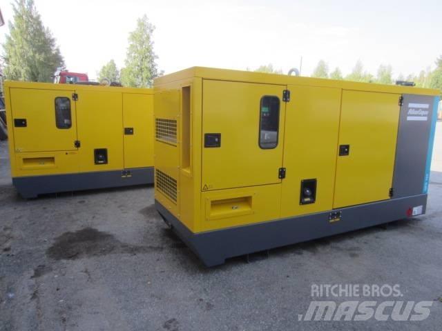 Atlas Copco QES 150 Générateurs diesel