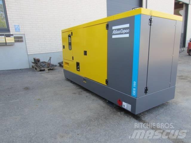 Atlas Copco QES 150 Générateurs diesel
