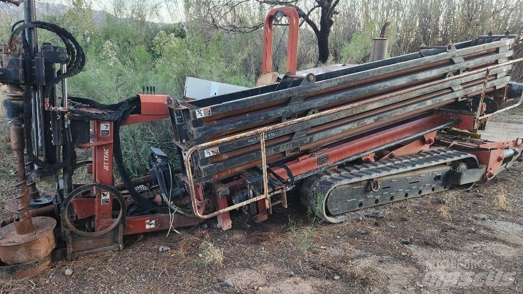 Ditch Witch JT 4020 Foreuse horizontale