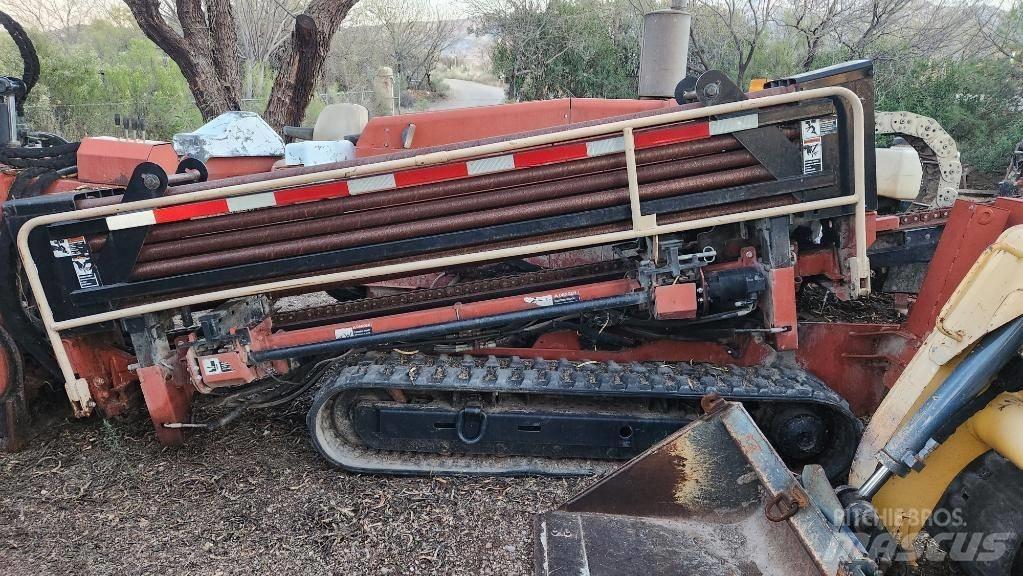 Ditch Witch JT 4020 Foreuse horizontale