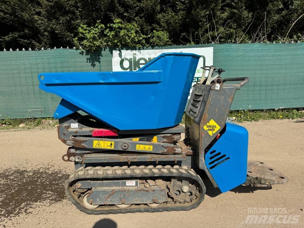 Messersi TC50 Tombereau sur chenilles