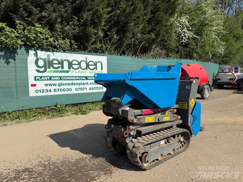 Messersi TC50 Tombereau sur chenilles