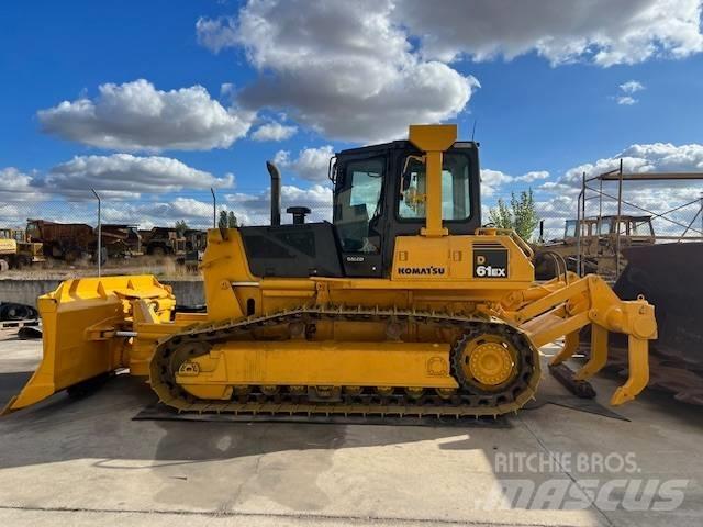 Komatsu D 61 EX-15 Bouteurs sur chenilles