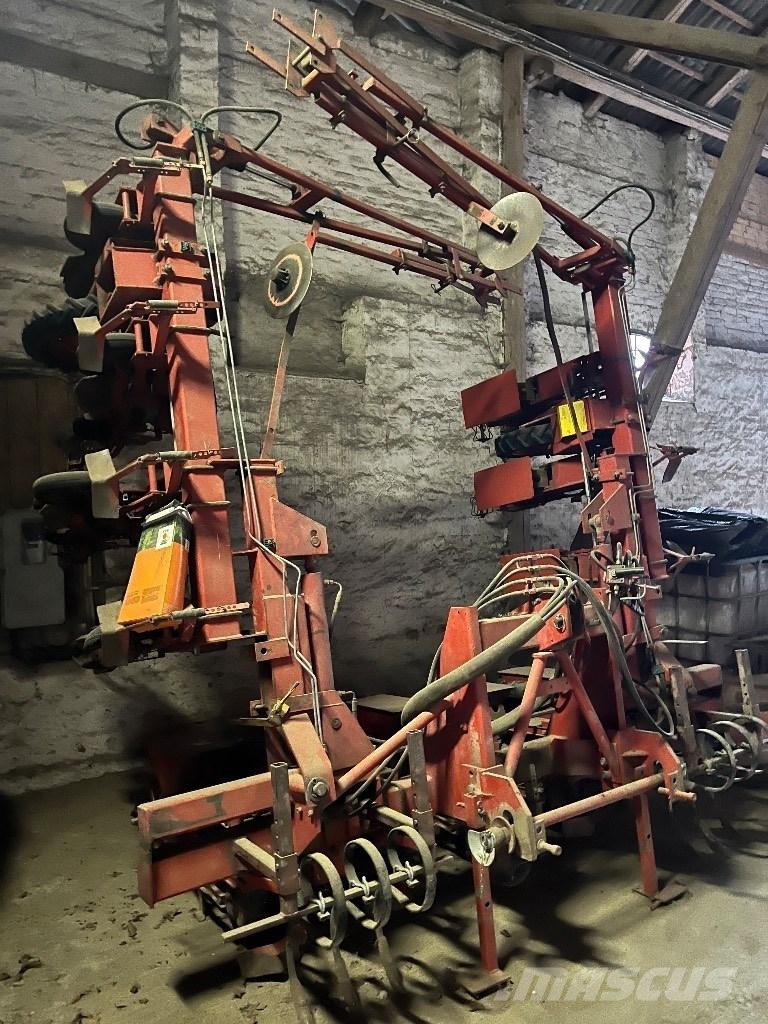 Becker 12 R Semoir de précision