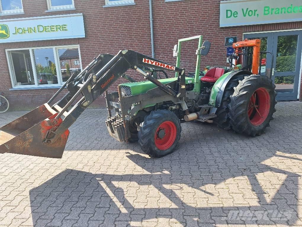 Fendt 204V Tracteur