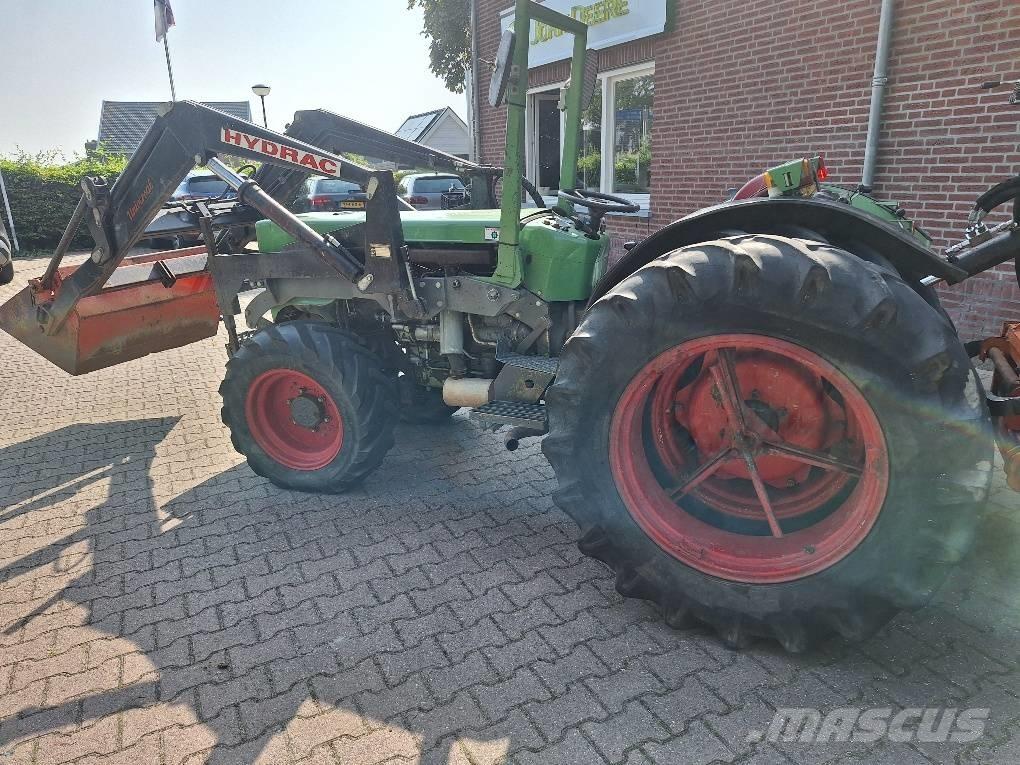 Fendt 204V Tracteur