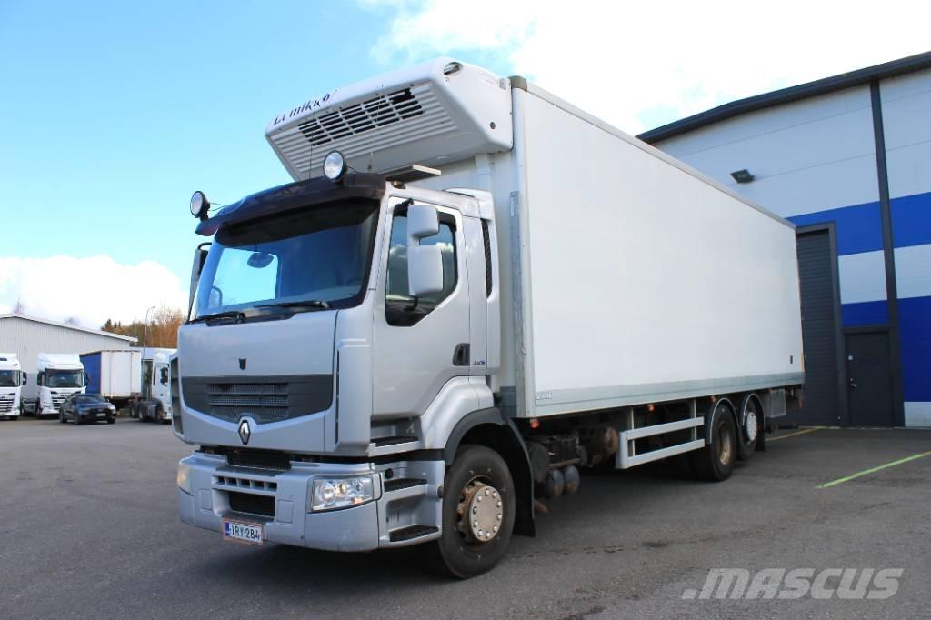 Renault Premium 440 Camion frigorifique