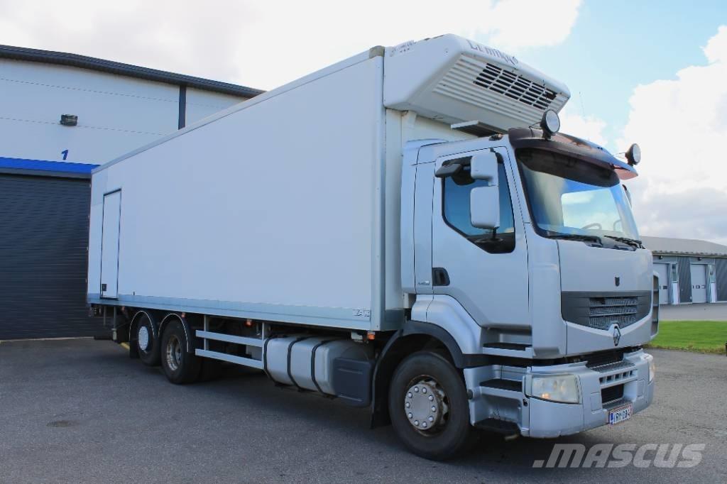Renault Premium 440 Camion frigorifique