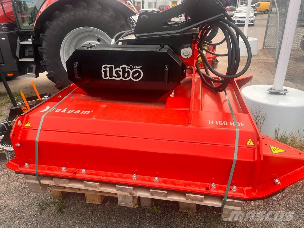 Ilsbo H 160 HDE Autres accessoires