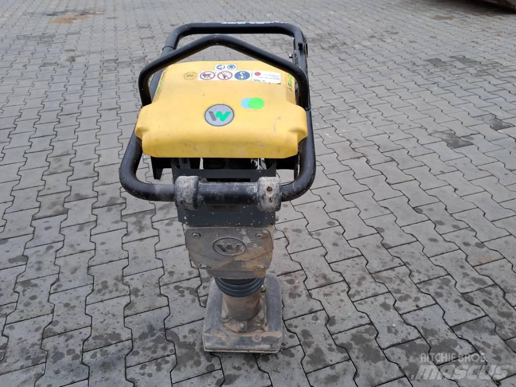 Wacker Neuson AS60e Compacteurs