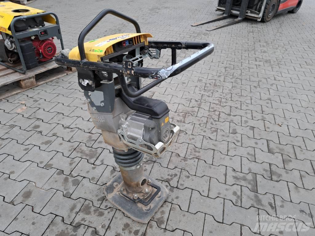 Wacker Neuson AS60e Compacteurs