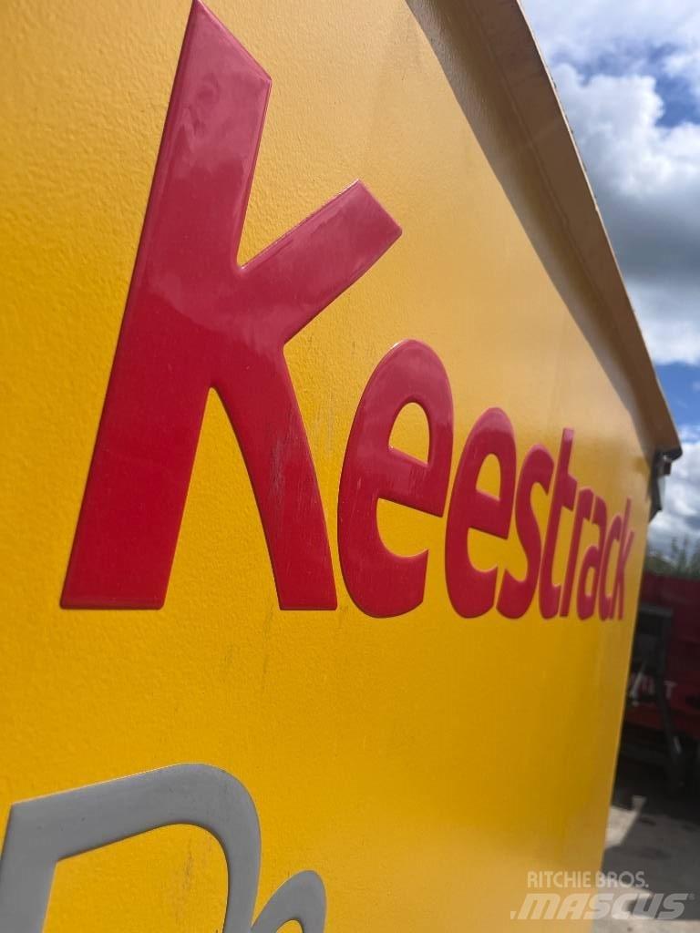 Keestrack P3 Broyeur à déchets