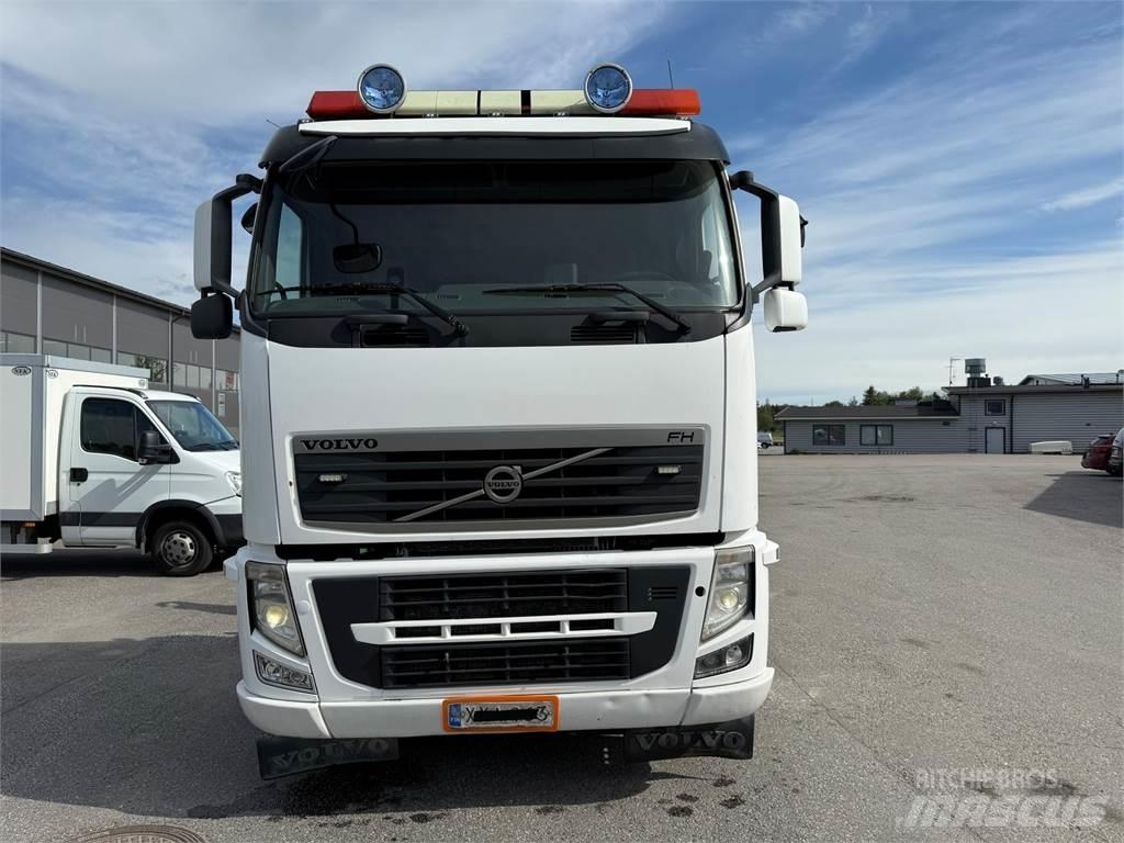 Volvo FH540 6x2 Camion ampliroll