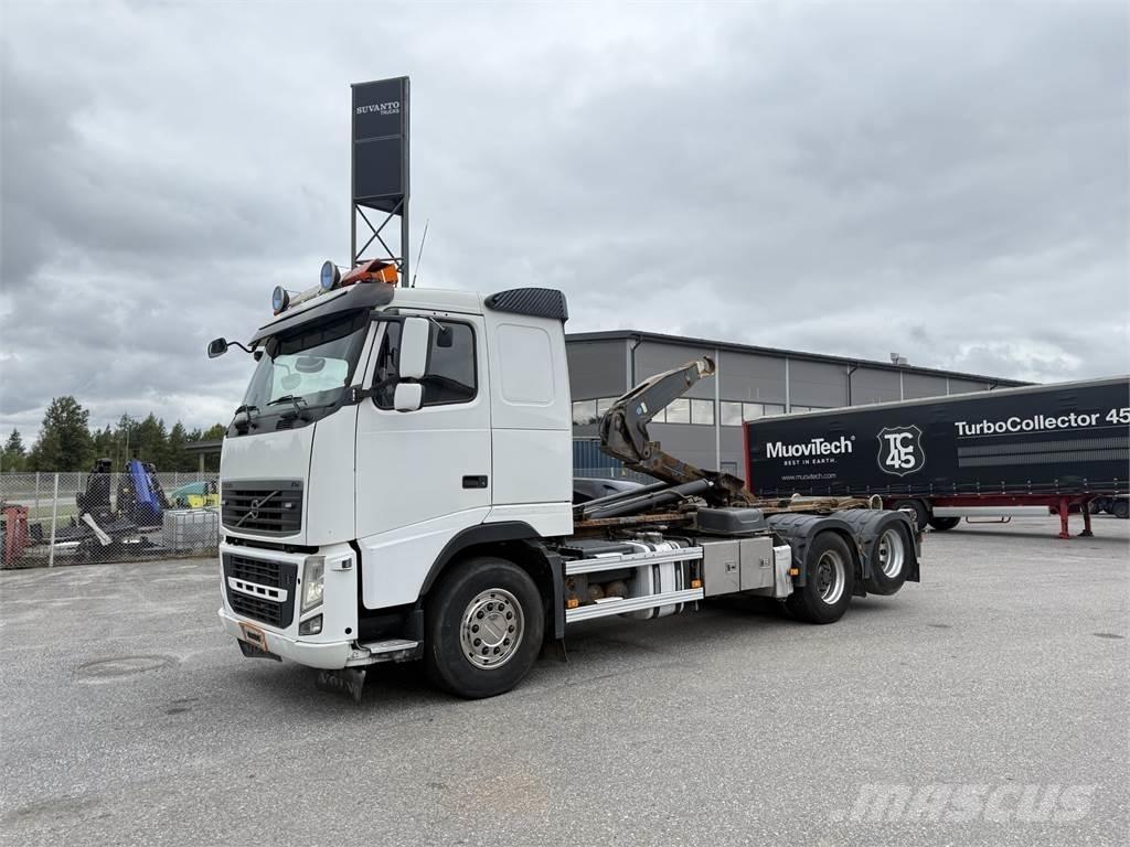 Volvo FH540 6x2 Camion ampliroll