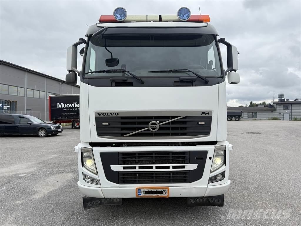 Volvo FH540 6x2 Camion ampliroll