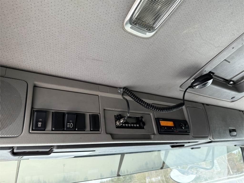 Volvo FH540 6x2 Camion ampliroll
