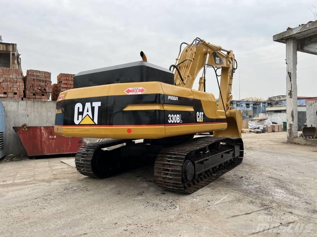 CAT 330 B L Pelle sur chenilles