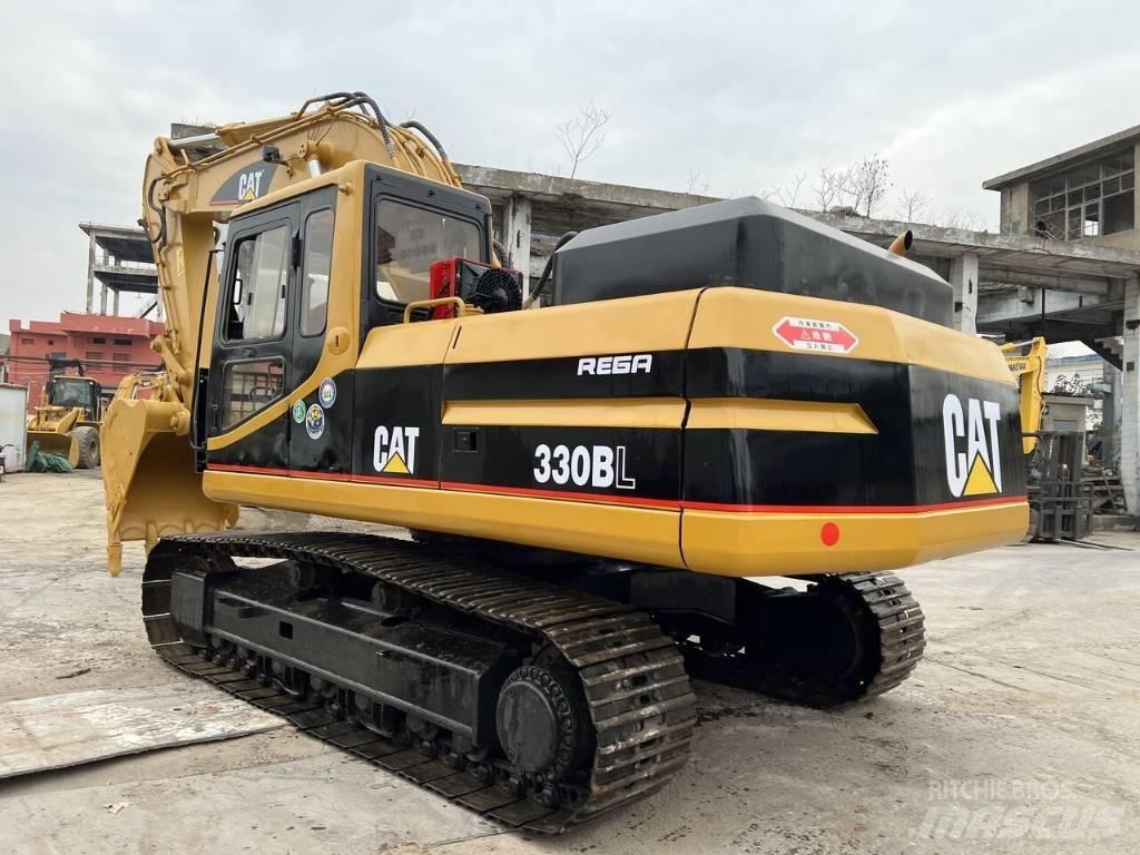 CAT 330 B L Pelle sur chenilles