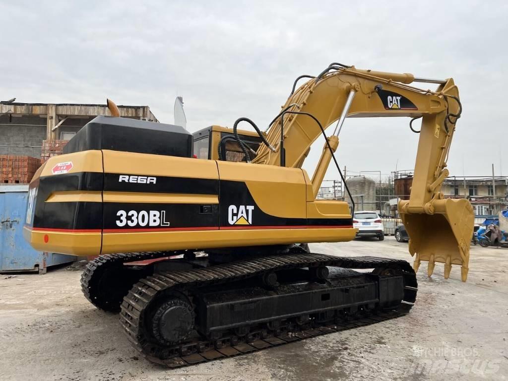 CAT 330 B L Pelle sur chenilles