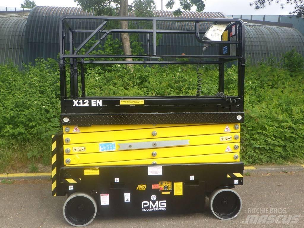 Airo X12EN Nacelle ciseaux