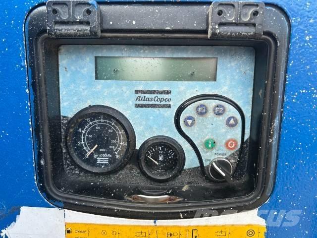 Atlas Copco XAHS 426 Compresseur