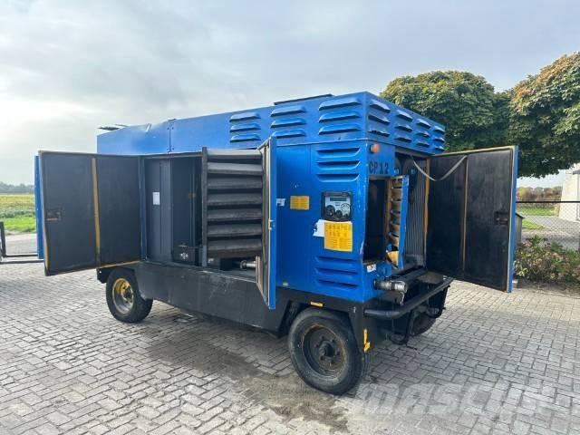 Atlas Copco XAHS 426 Compresseur