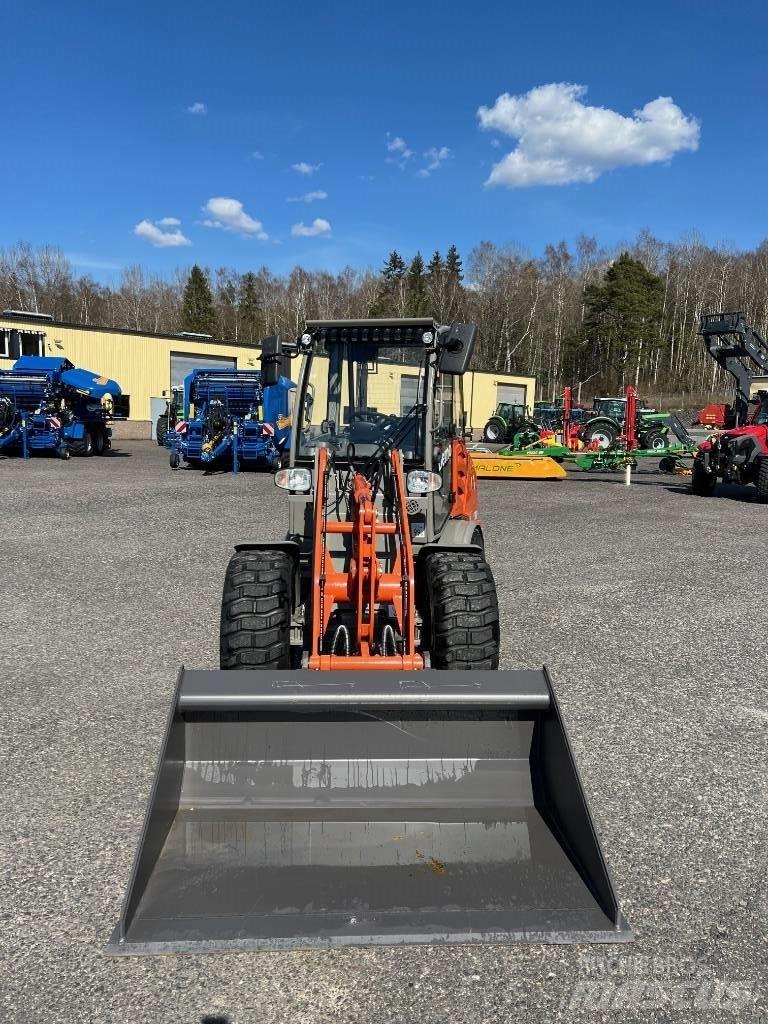 Weycor AR380 Chargeuse sur pneus