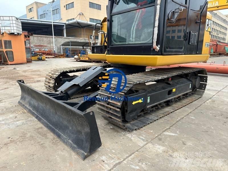 CAT 307E2 Mini pelle < 7t