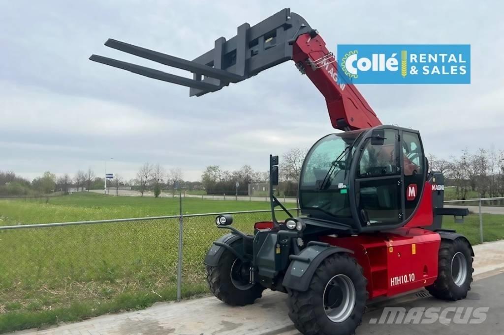 Magni HTH 10.10 | 2023 Chariot télescopique