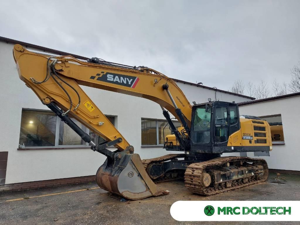 Sany SY 305 C Pelle sur chenilles