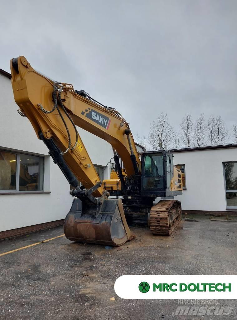 Sany SY 305 C Pelle sur chenilles