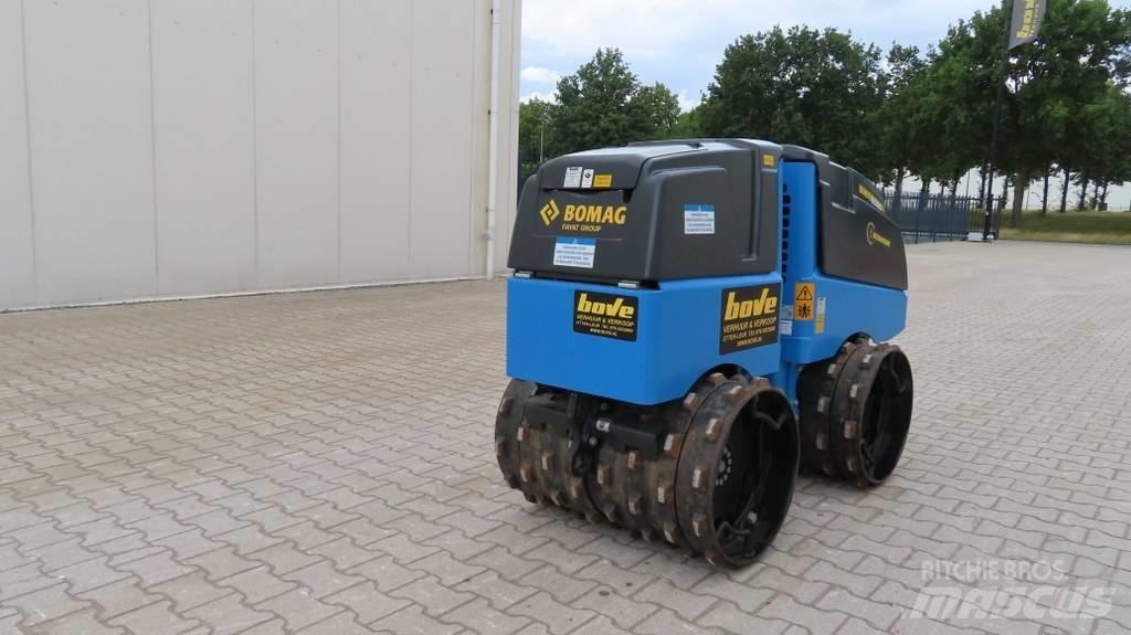 Bomag BMP 8500 Rouleaux tandem