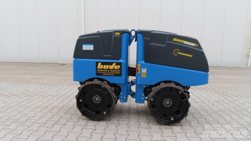 Bomag BMP 8500 Rouleaux tandem